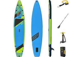 Kit Pagaia Sup Gonfiabile Aqua Excursion Tech 3,81 M Bestway 65373