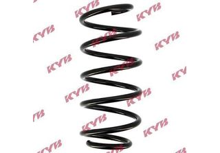 2X Kyb Spring Travel Spring Anteriore