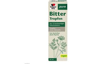 Doppelherz Gocce Amare Pure 50 Ml