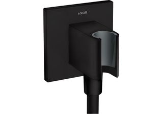 Hansgrohe Axor Showersolutions Fixfit Fixfit Porter Unit Square, 36734670, 3673…
