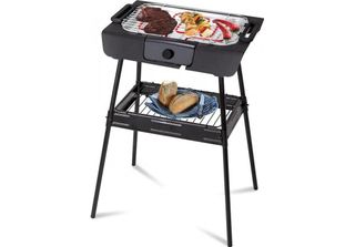 Royalty Line SBGT-2000: Barbecue Elettrico Da 2000W