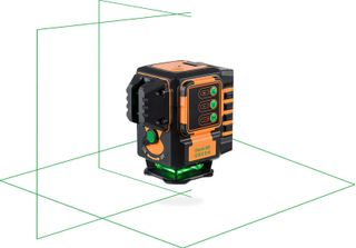 Geo-Fennel Multi-Linienlaser Geo4-Xr Green