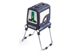 Lazerinis Nivelyras Kapro 872G Prolaser Plus Green, žAlias Spindulys