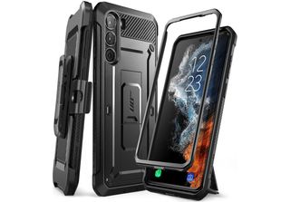 Supcase Unicorn Beetle Pro Galaxy S23 Nero