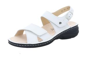 Finn Comfort Komfort Sandalen Damen 31353530373030 Weiß 41 Eu