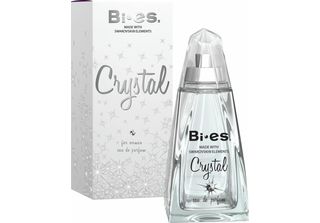 Bi-Es Crystal Eau De Parfum, 100Ml