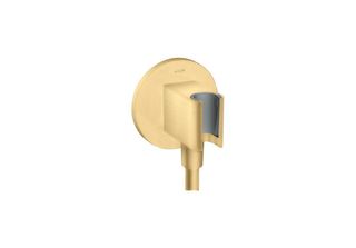 Hansgrohe Axor Showersolutions Fixfit Porter Unit Fixfit Rond, 36733250, 367332…