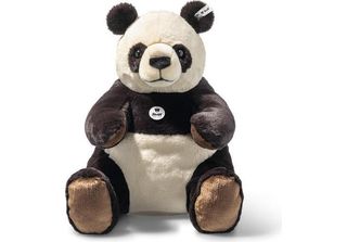 Steiff 067877 Orsacchiotti Per Domani Pandi Big Panda, Peluche, 40 Cm, Me