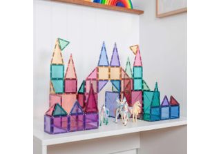 Connetix Pastel Starter Set 64 Pezzi