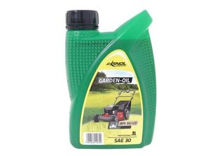 Axenol Garden-Oil, Olio Per 4 Tempi, Sae 30, 600 Ml