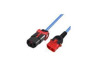 Act Cavo Di Alimentazione C13 Iec Lock+