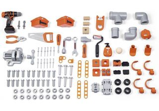 Smoby Sas Smoby Black & Decker Mega Center -TyöKalupenkki