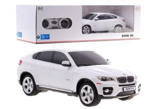 Rastar Rastar Automodelis Valdomas 1:24 Bmw X6, 31700