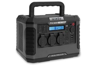 Stazione Di Energia Mecafer 3600W - PW3600