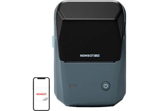 Niimbot Niimbot B1 Wireless Label Printer (Lakeblue)
