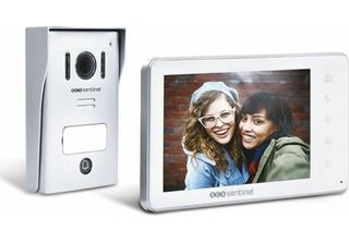 Apriporta Video Intelligente Scs Sentinel Visiokit 7