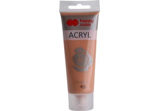 Colore Acrilico 75Ml Color Carne Happy Color