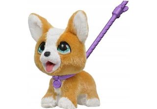 Just Play Europe Furreal Corgi