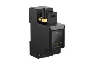 Contatore Intelligente Anker Solix, Compatibile Con Anker Solarbank 2, Nero
