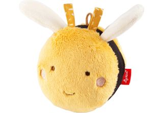 Sigikid AKTIV-BALL 9 Cm Bien Bien Bien Bien Bien Bunt