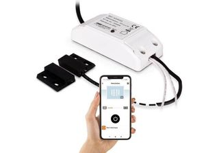 Modulo Ricevitore - Scs Sentinel - Wifigate - Collegato