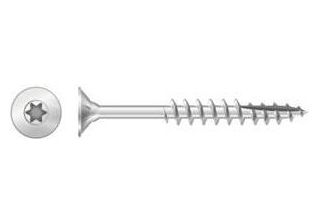 Proftec - Proftec - Viti Per Pannelli Truciolari - Torx 25 - 6X120Mm - Zincate …