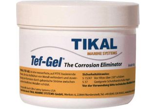 Tikal Gel Anticorrosione Trasparente 60G Trasparente 60G