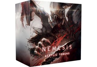 Confezione Acrilica Nemesis