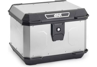 Bauletto Monolock Givi ALP44A Alpina Alluminio 44L