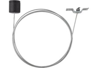 Set Di Sospensione Nero Monofase 3012 Zuma Line