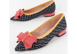 Montevita Ballerina Baleri4 Nero