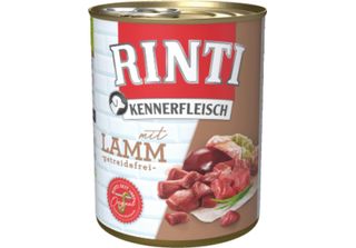 Rinti Kennerfleisch Agnello 800G