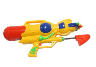 Pistola Ad Acqua Aqua Power 57Cm Pompa Ad Acqua Fucile