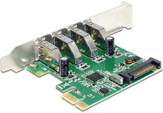 Delock 89360, Pcie, Usb 3.2 Gen 1 (3.1 Gen 1), Windows 7 Home Basic, Windows 7 …