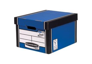 Fellowes Bankers Box Premium Archiv-/Transportbox Standard