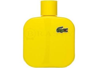 Lacoste L.12.12 Jaune Optimistic Eau De Toilette Spray 100 Ml