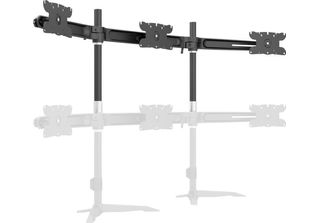 Multibrackets 1329 Adattatore Supporto Per Montaggio Monitor Nero
