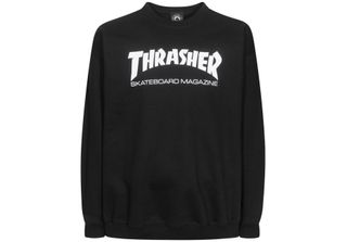 Sweat Thrasher Skate Mag - Taglia: M - Colore: Nero