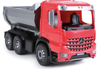 Lena - Dumper Worxx - Mercedes-Benz Arocs (45 Cm, Scala 1:15)