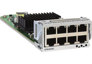 Netgear APM408C-10000S - Gigabit Ethernet - 100,1000,2500,5000,10000 Mbps - Net…