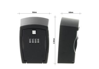 Rottner T05790 Rottner SchlüSselbox Keyprotec