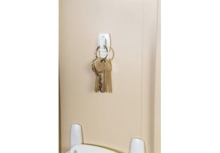 Command 17006FGN 3M Command Mini Gancio, Plastica, Dimensione: S, Bianco, Confe…