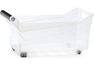 Prosperplast Nuk3L-S429 Cestino Trasparente Per Sistemi Bassi
