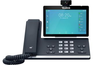Yealink SIP-T58A With Camera Yealink Ip Telefon SIP-T58A Mit Kamera