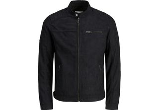 Jack & Jones Jacke Lederimitat Giacca Jacke Jj Rocky Jacket Lederimitat