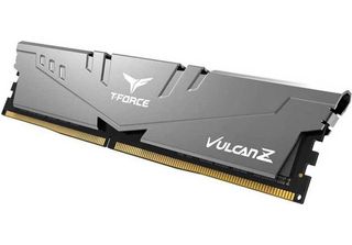 Kit 16 Gb Teamgroup T-Force Vulcan Z Gray DDR4-3200