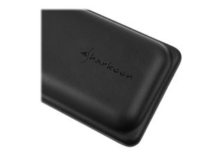 Sharkoon 4044951028306 Sharkoon Tastatur-Handgelenkauflage Elite Shark WR200 St…