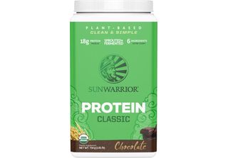 Sunwarrior Protein Classic 750 G Naturale / Proteine Vegetali / Deliziose Prote…
