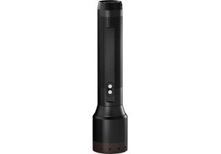 Torcia Led Lenser Led 900Lm 240M 1Li-Ion IP68 Focalizzabile Sw Led Lenser P6R C…
