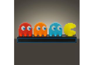 Pacman Luce Fantasma Blinky, Clyde, Inky E Pacman